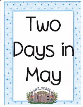 Preview of Two Days in May:  Imagine It, Grade 3