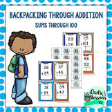 Two Digit Addition Within 100 Centers