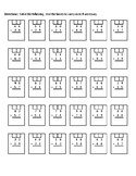 Two Digit Addition with carry-over boxes