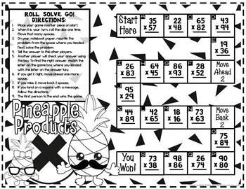 multiplication table game 4th grade
