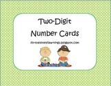 Two-Digit Number Cards