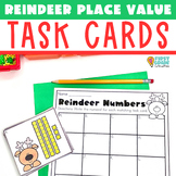 Two Digit Numbers Task Cards Worksheets Place Value First 