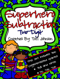 Two-Digit Subtraction with Regrouping