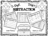 Two-Digit Subtraction Worksheets - 2.NBT.5 - w/ Place Valu