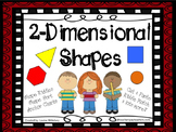 Two Dimensional Shapes First Grade