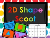 Two Dimensional Shapes Scoot