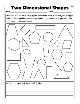 combine two dimensional shapes worksheets first grade