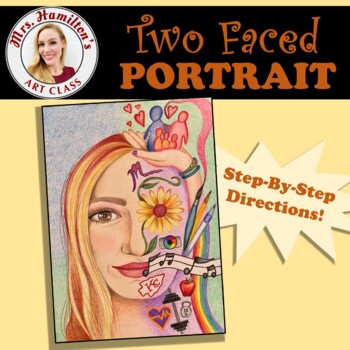 Preview of Two-Faced Portrait