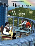 Two Gentlemen of Verona eBook 10 Chapter Reader