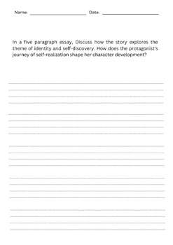 two kinds analysis essay