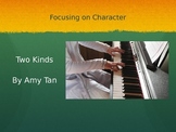 Two Kinds by Amy Tan Short Story Lesson