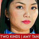 Two Kinds by Amy Tan | Short Story Unit Plan | Close Reading & Creative Writing