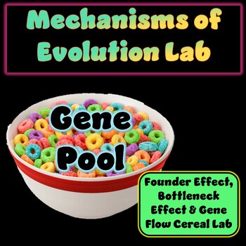 Preview of Fruit Loop Mechanisms of Evolution Lab