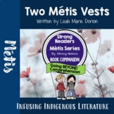 Two Metis Vests Lessons - Strong Readers: Metis Series