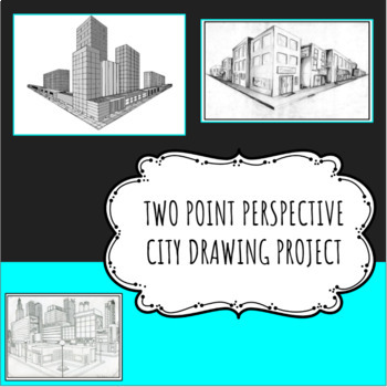 27 One Point Perspective City Stock Vectors and Vector Art | Shutterstock