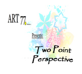 Two Point Perspective draw along power point