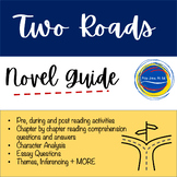 Two Roads by Joseph Bruchac Native American Heritage Novel Guide