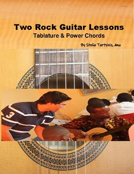 Preview of Two Rock Guitar Lessons