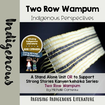Preview of Two Row Wampum Lessons - Indigenous Treaties and Cultural Practices
