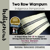 Two Row Wampum Lessons - Indigenous Treaties and Cultural 