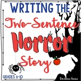 Two-Sentence Horror Stories - Micro Fiction Creative Writing