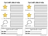 Two Stars and a Wish Feedback Form