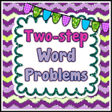 Two-Step Word Problems