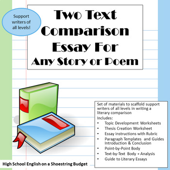 essay writing for highschool students pdf
