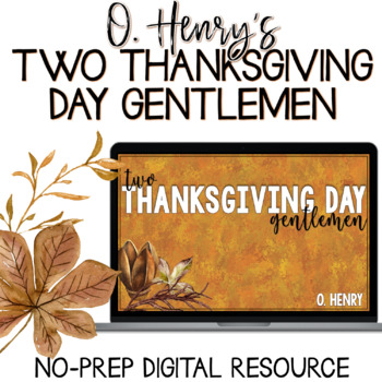 Two Thanksgiving Day Gentlemen Worksheets Teaching Resources Tpt