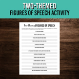 Two-Themed Figures of Speech for February 22, 2022 | 2-22-