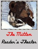 The Mitten Reader's Theater - FREE!