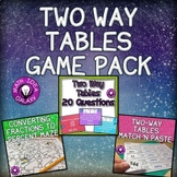 Two Way Tables Game Bundle