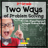 Problem Solving | 3rd Grade CCSS
