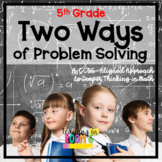 Problem Solving | 5th Grade CCSS