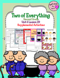 Two of Everything (Journeys Second Grade Unit 6 Lesson 29)