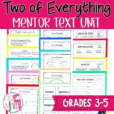 Two of Everything Mentor Text Digital & Print Unit
