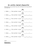 Two of Everything worksheet