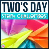Two's Day STEM Activities