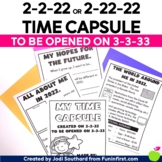 Two's Day Time Capsule for 2-2-22
