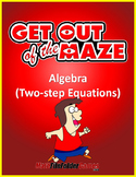 Two-step Equations