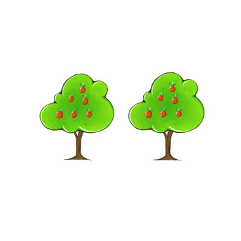 Preview of Two trees