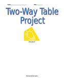 Two-way table Project