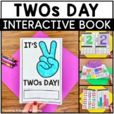 Twos Day Book | Two's Day Activities | 2-22-22 | 2s Day | 