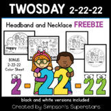 Twos Day | February 22, 2022 | Two's Day Activities | 2s D