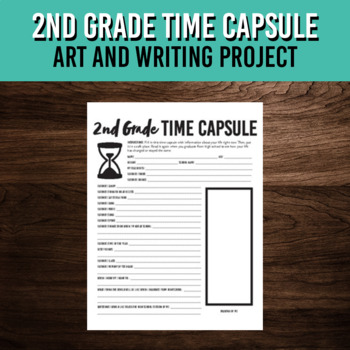 Twos Day Time Capsule | Second Grade | February 22, 2022 | Art ...