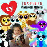 Ty Inspired Classroom Decor!