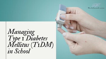 Preview of Type 1 Diabetes Mellitus T1DM Presentation