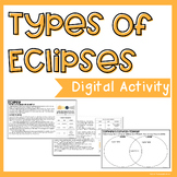Type of Eclipses