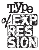 Type of Expression — Expression Through Typography