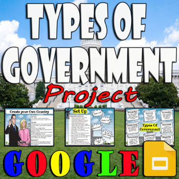Preview of Type of Government Project